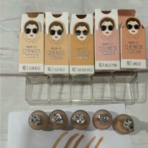 Urban city Cover Master Tip Concealer